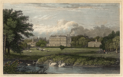 hales place